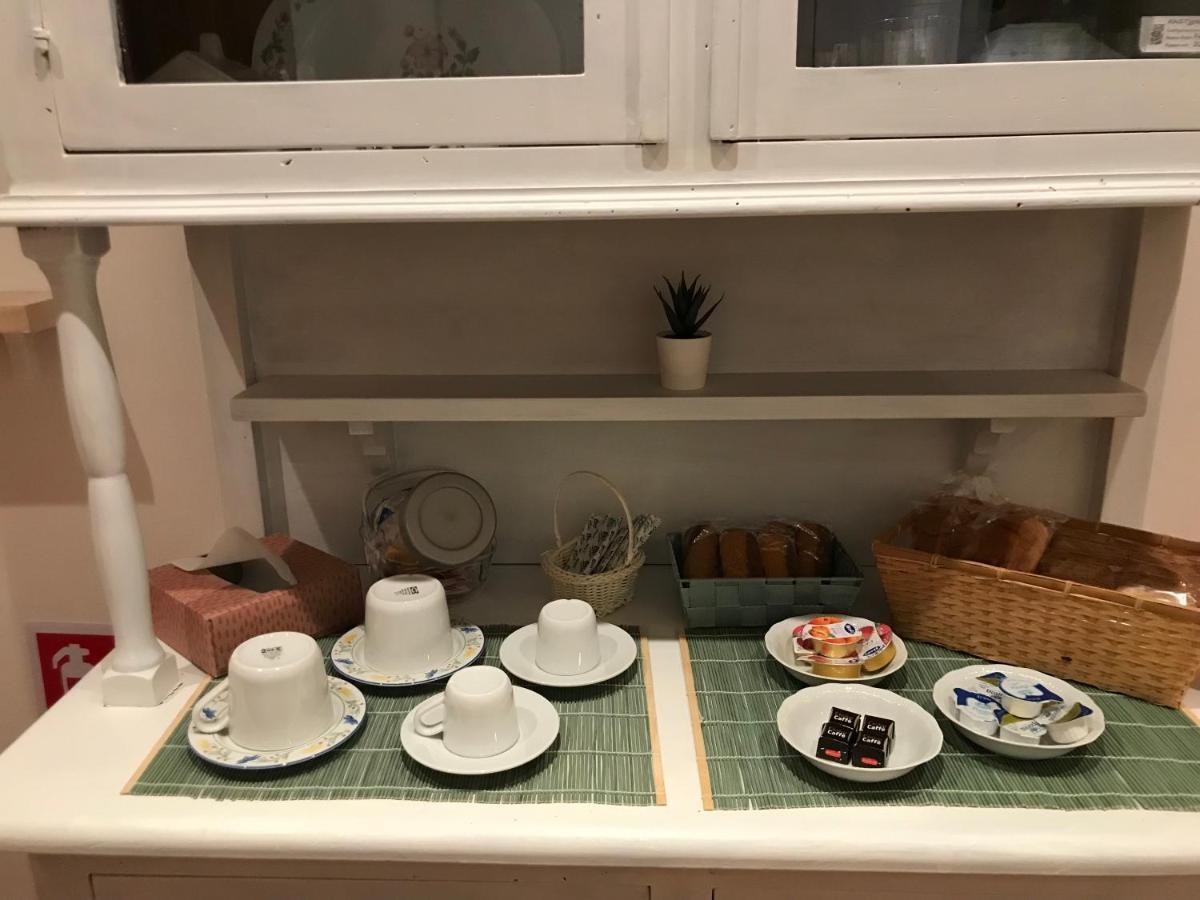 La Dolce Frascati Home ภายนอก รูปภาพ