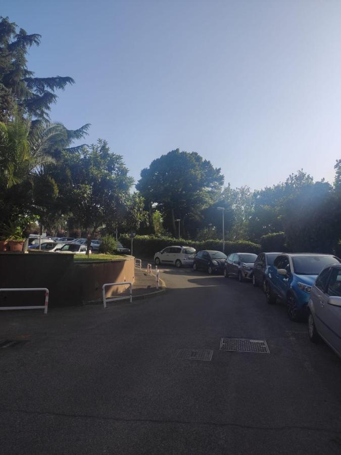La Dolce Frascati Home ภายนอก รูปภาพ