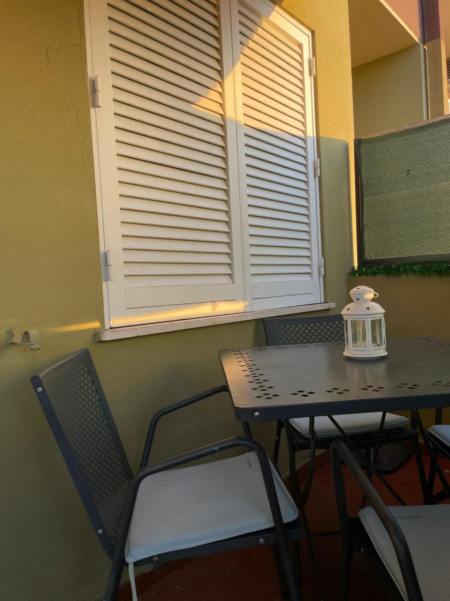 La Dolce Frascati Home ภายนอก รูปภาพ